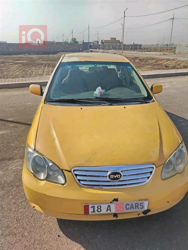 بي واي دي F3 2011 للبيع في العراق - الديوانية